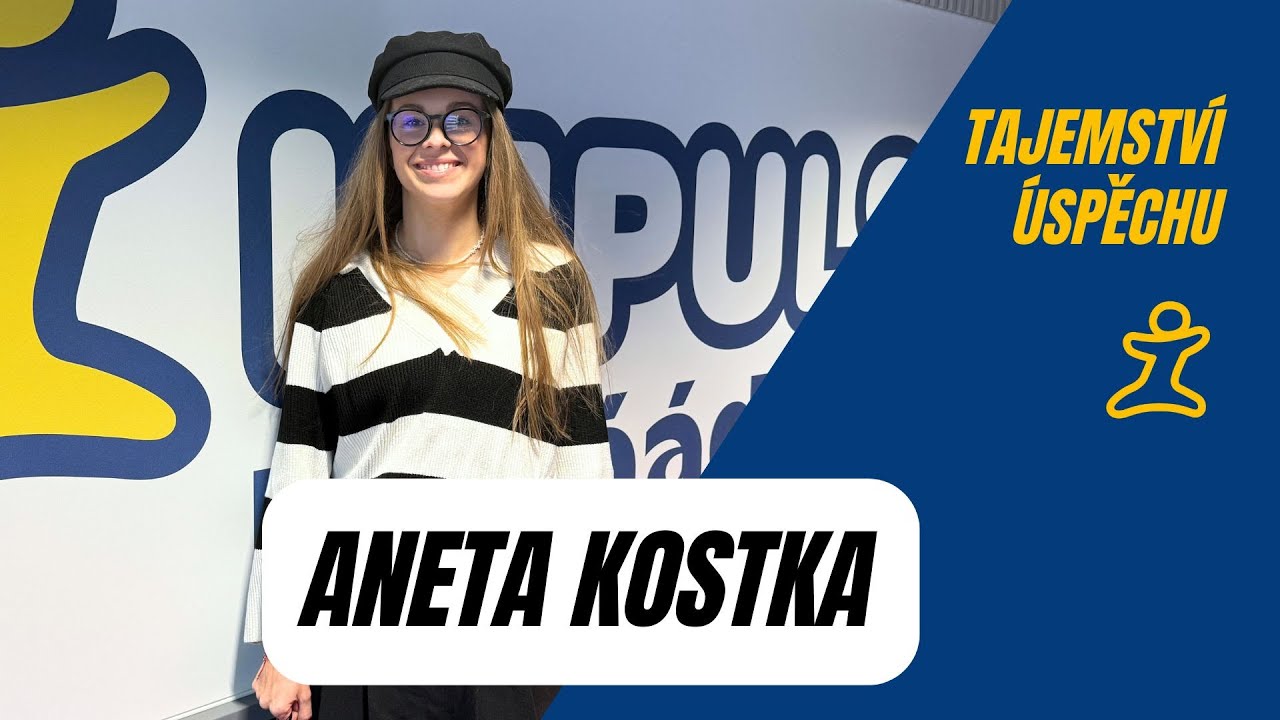 Aneta Kostka: Přišlo mi to hrozně zajímavý, že celý život žiju v omylu
