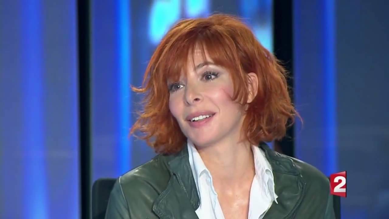 Mylène Farmer JT 20H 14-06-2009