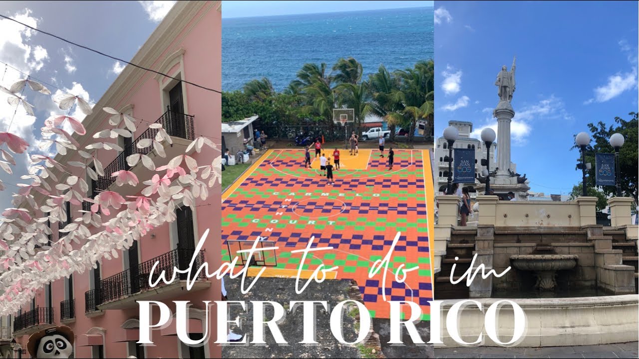🇵🇷What to do in Puerto Rico | Vacation | Exploring Old San Juan 2022 | Part #2