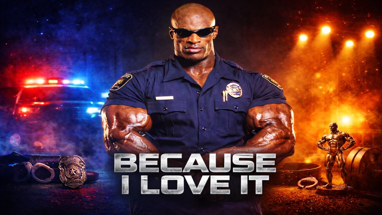 Ronnie Coleman 