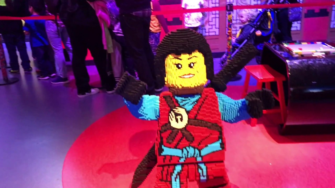 Take a Tour of Legoland Discovery Center in Philadelphia at the Plymouth Meeting Mall