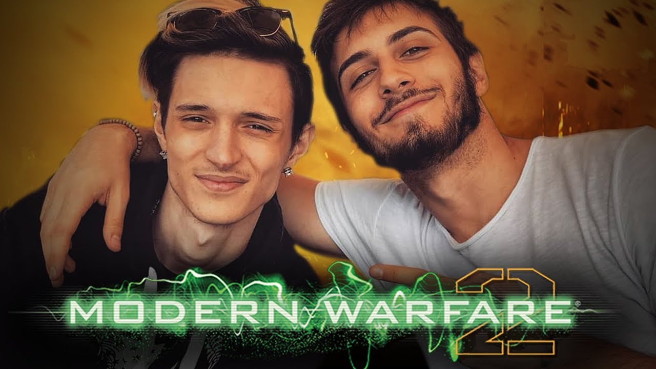ZANO & BLUR - MW2 IL RITORNO!