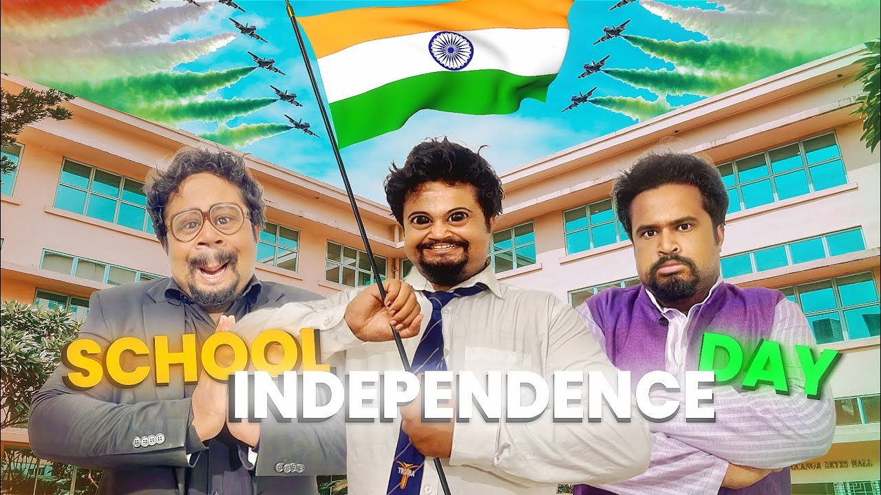 School Independence Day | Zamaanaa
