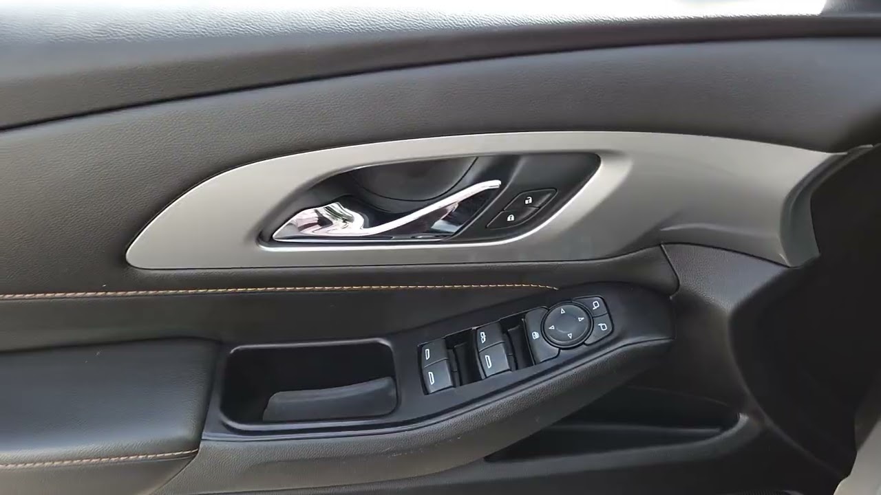 2020 Chevrolet Traverse LT for Sale in Las Vegas,NV | 252936A