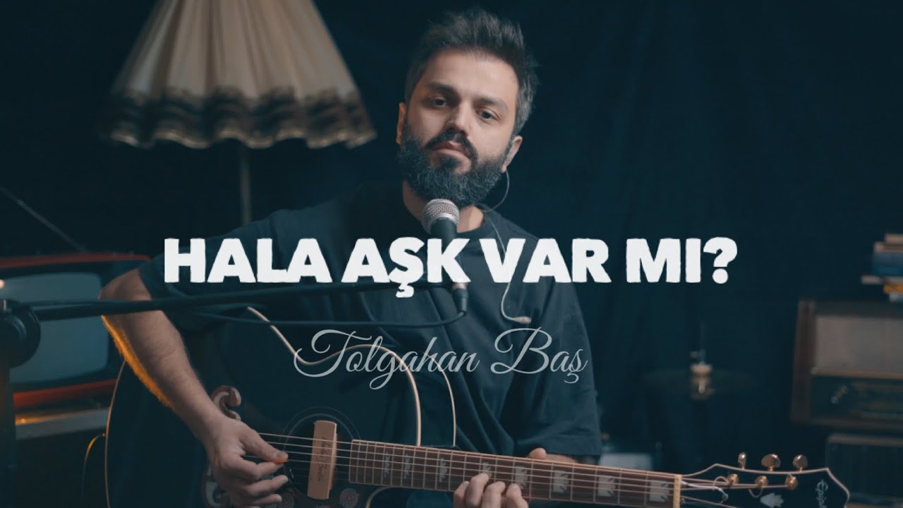 Tolgahan Baş - Hala Aşk Var mı? (Redd Akustik Cover)