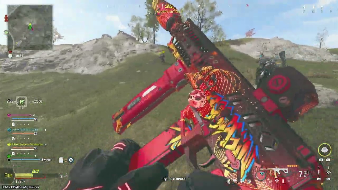 Call Of Duty: Warzone Plunder Quads Gameplay (PS5 Gameplay &bull; 9.5.24)