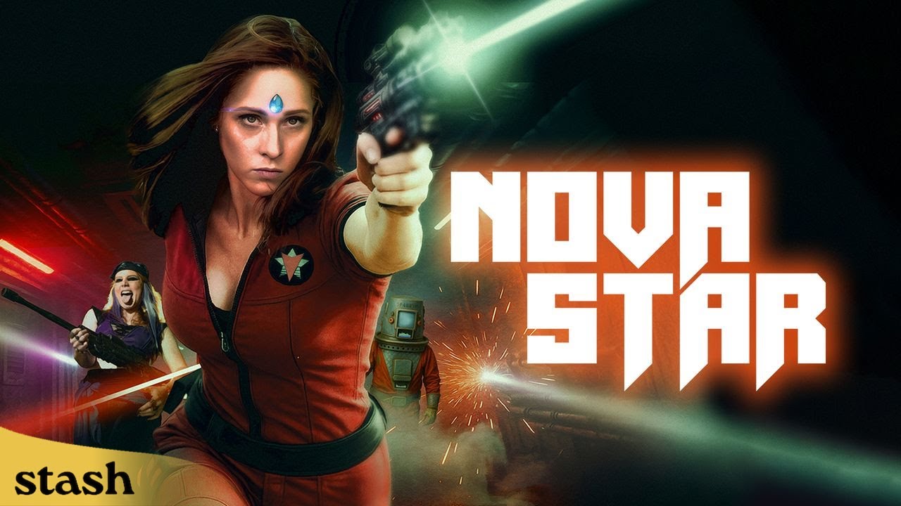 Nova Star |&nbsp;Sci-Fi | Full Movie | From Janitor to Cosmic Legend