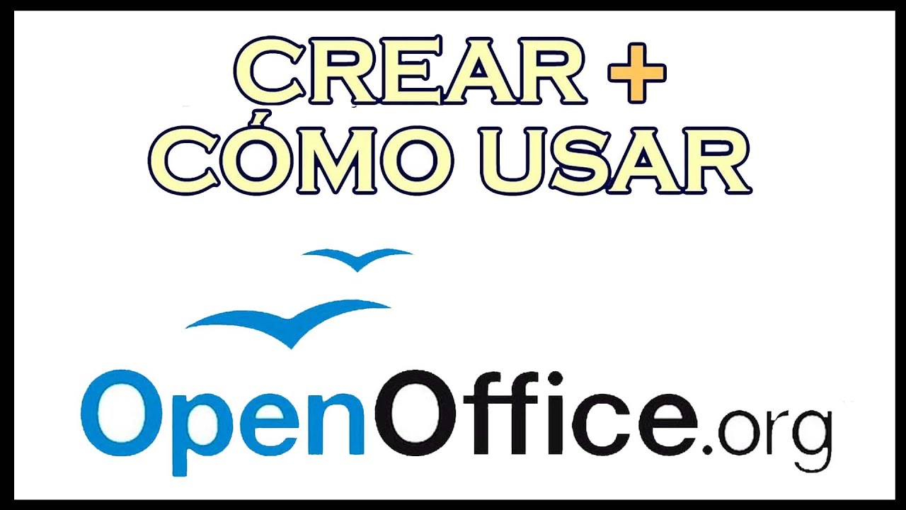 ➡️ Cómo Instalar OpenOffice en 2026 【 GRATIS 】 - La mejor alternativa a Microsoft Office