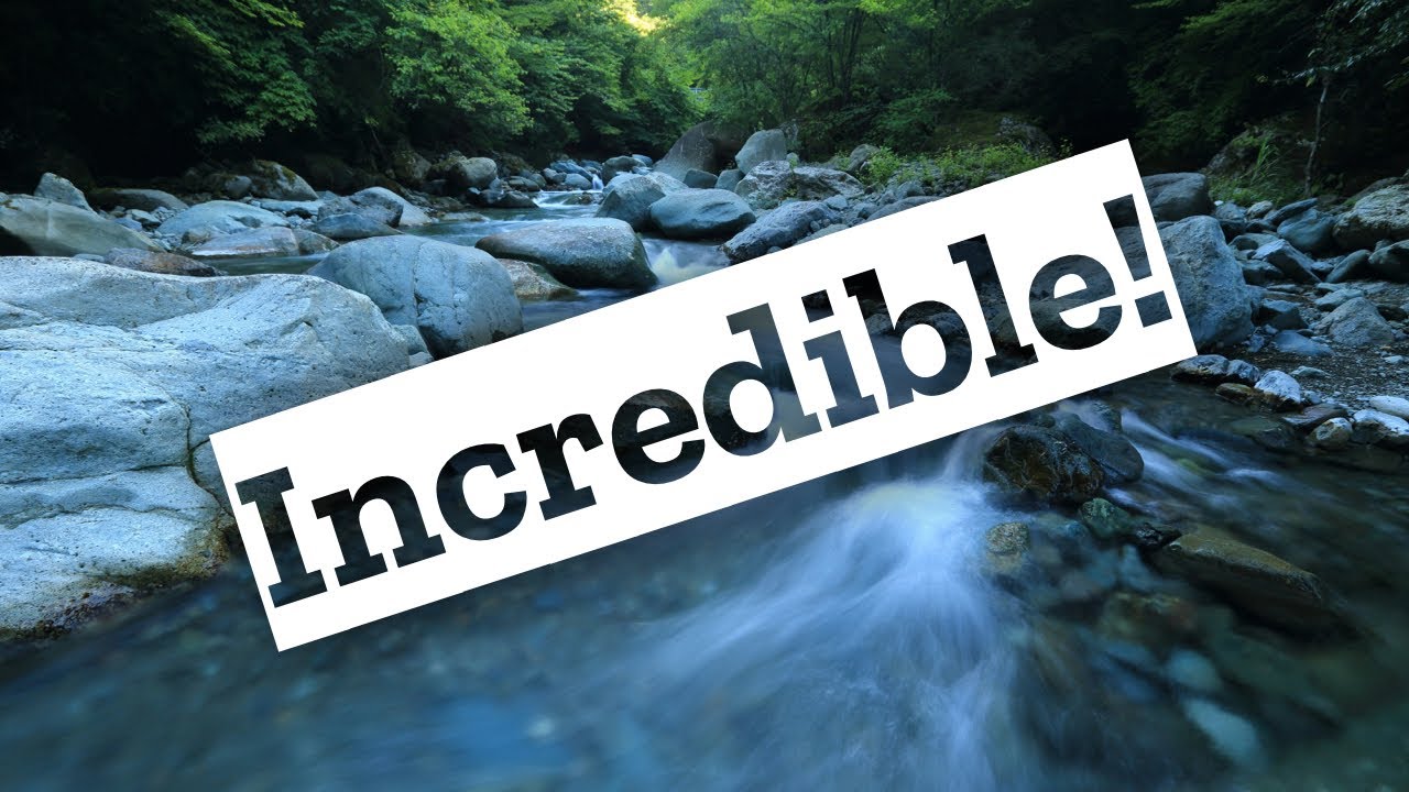 River Treasures Revealed In Western North Carolina