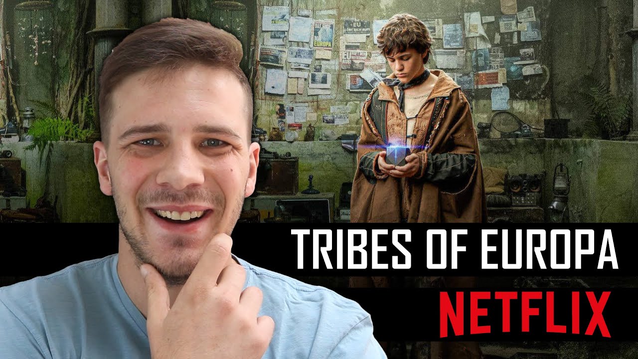 Tribes of Europa - Netflix Review