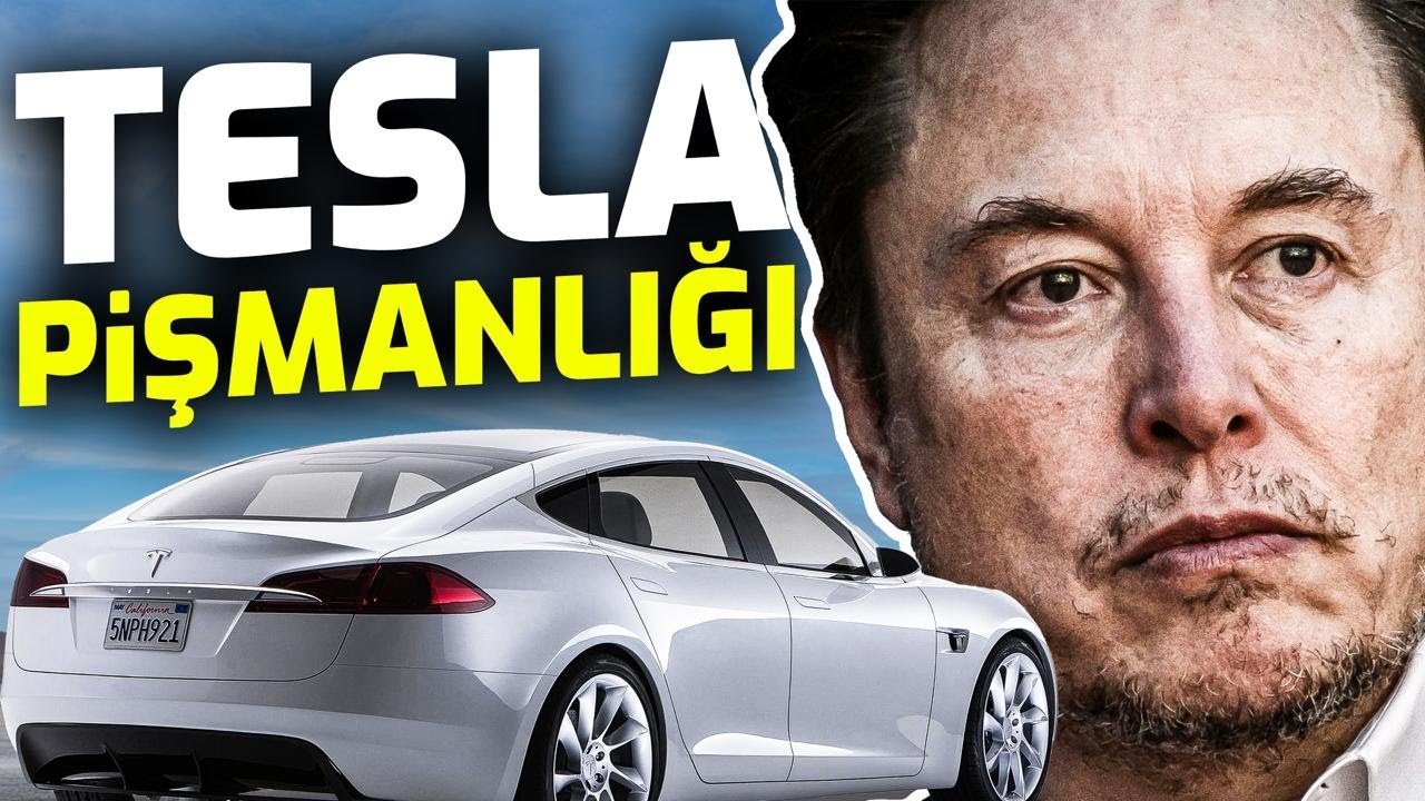 TESLA Pişmanlığı...