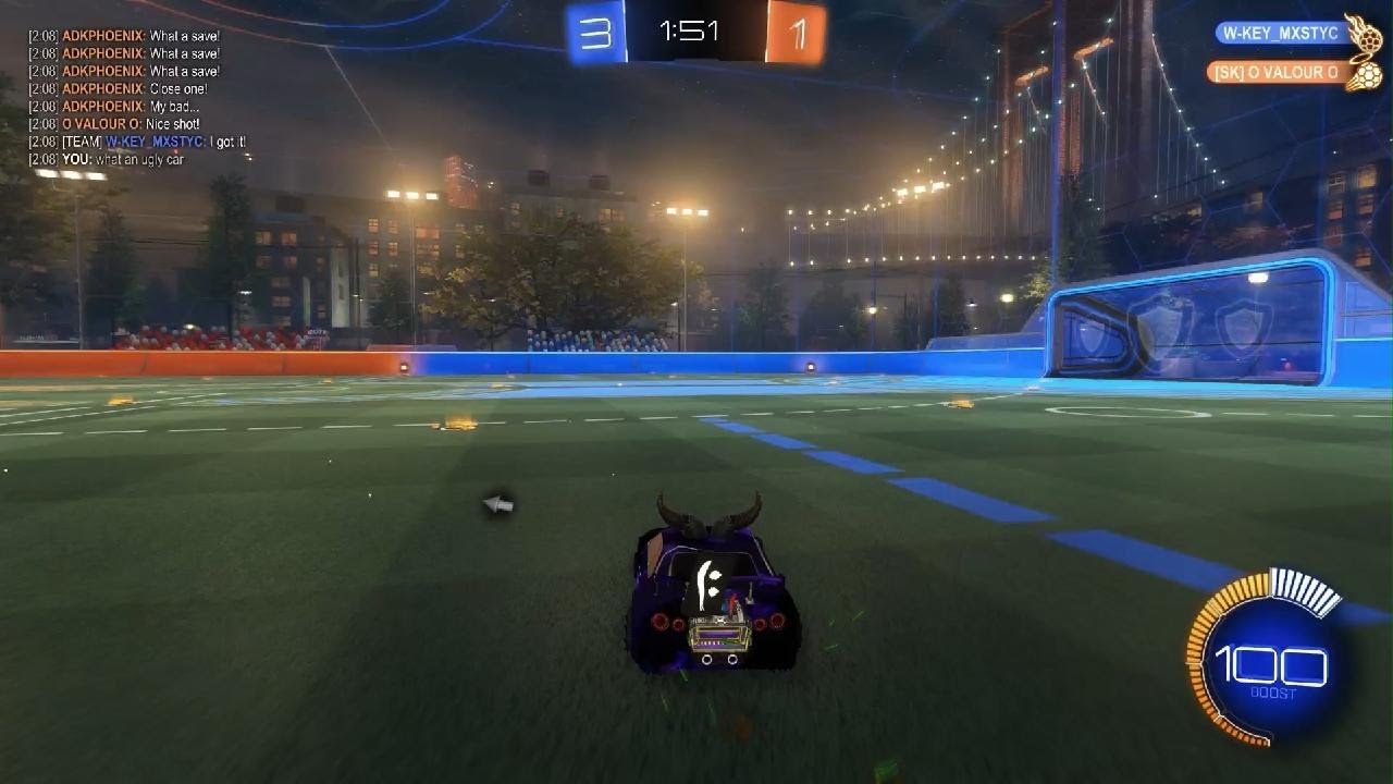 Making 3 Players Rage Quit in a 2v2 Game (3)