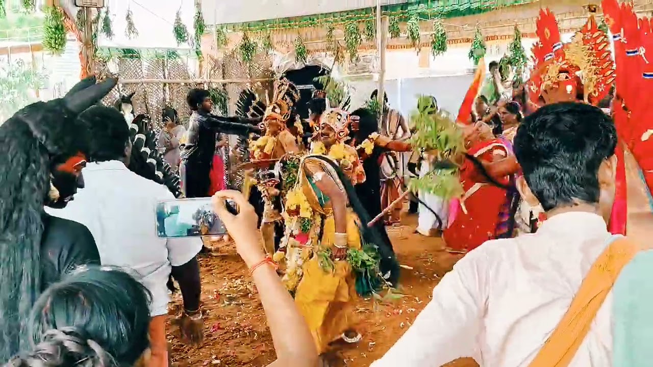 SRI YOGA MUTHARAMMAN DHASARA KULU ELLUVILAI 2025 ஸ்ரீ யோக முத்தாரம்மன் தசரா குழு எள்ளுவிளை 2025