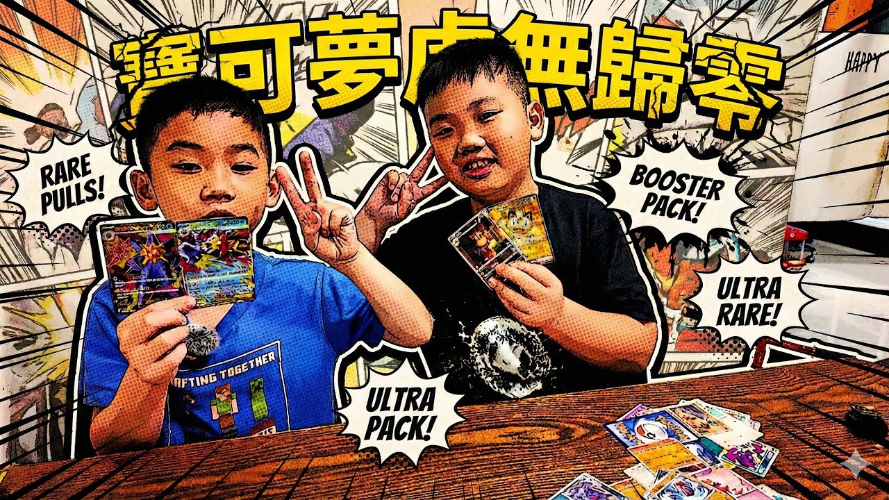 寶可夢虛無歸零 開箱