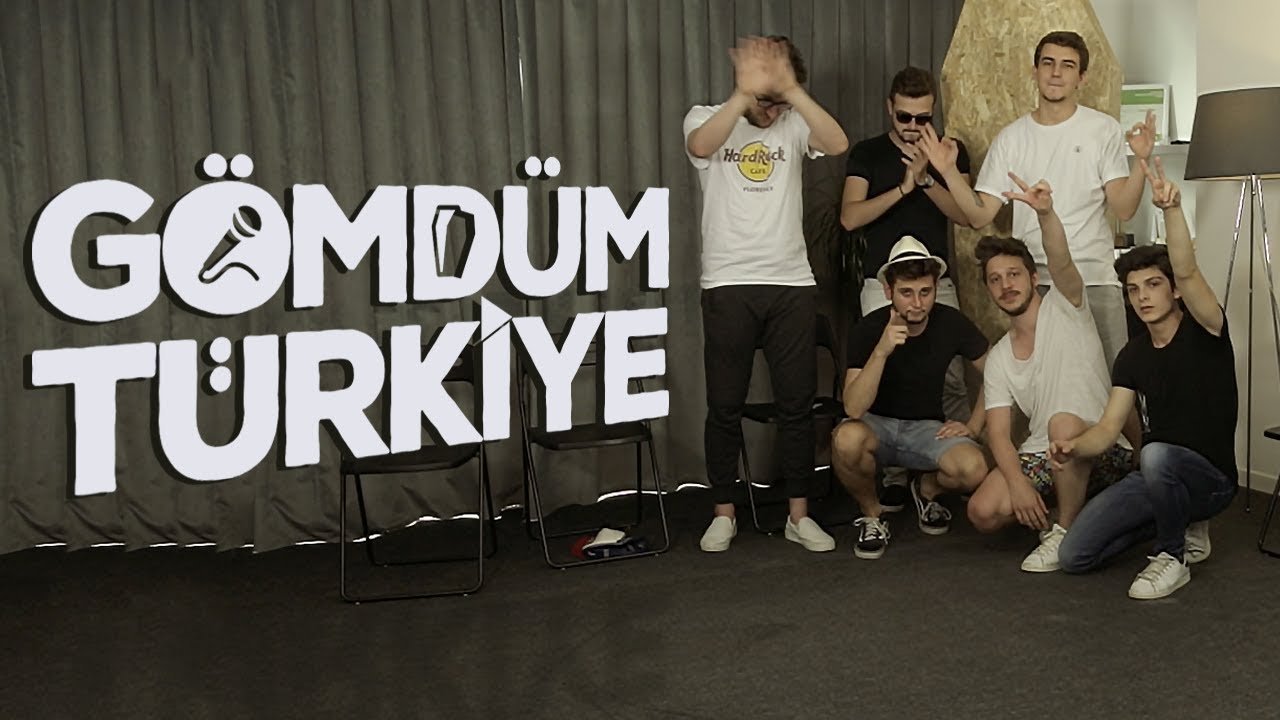 GÖMDÜM TÜRKİYE #1 (Diss Yarışması)