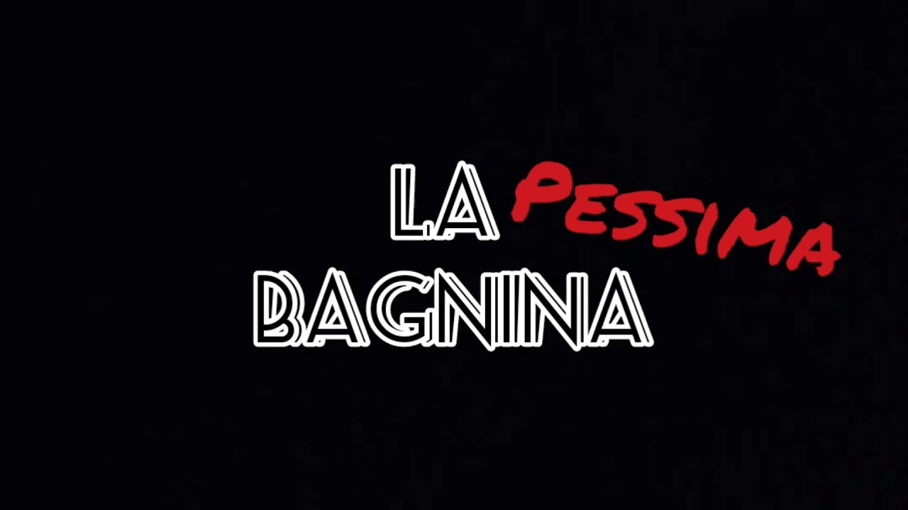La pessima bagnina🔴🏖️