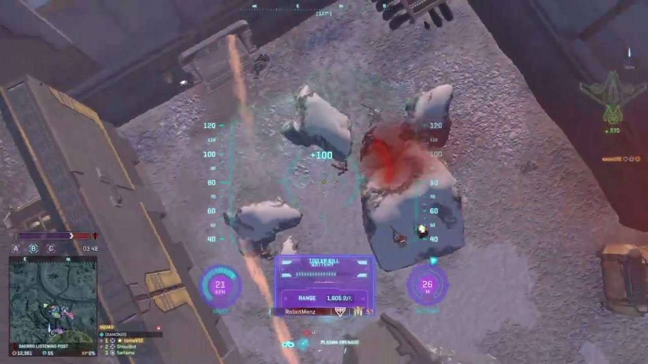 Happy 13th Anniversary, Planetside 2!