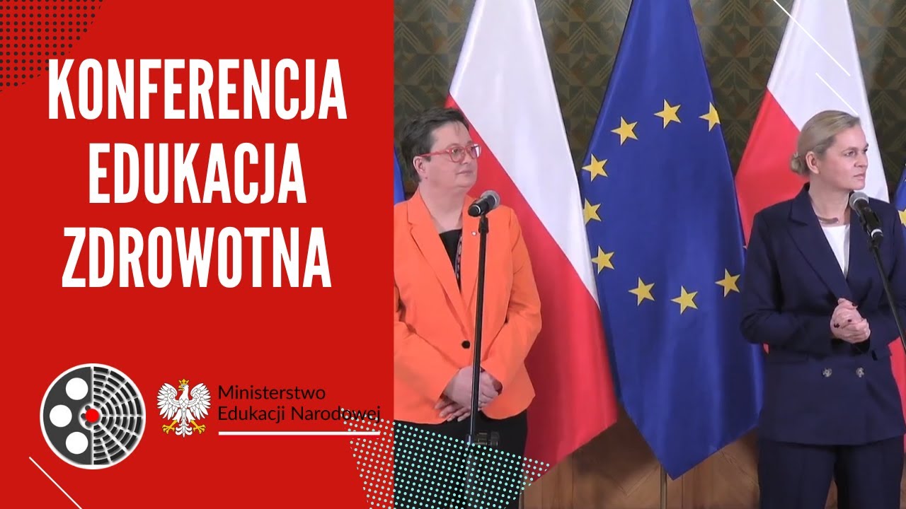 [MEN]: Konferencja [edukacja zdrowotna, religia, prace domowe]