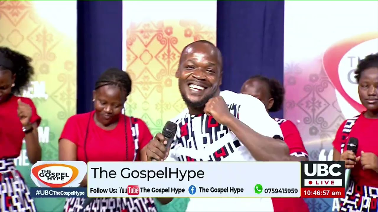 ACJC Worship Team Praise & Worship Session - UBC TV