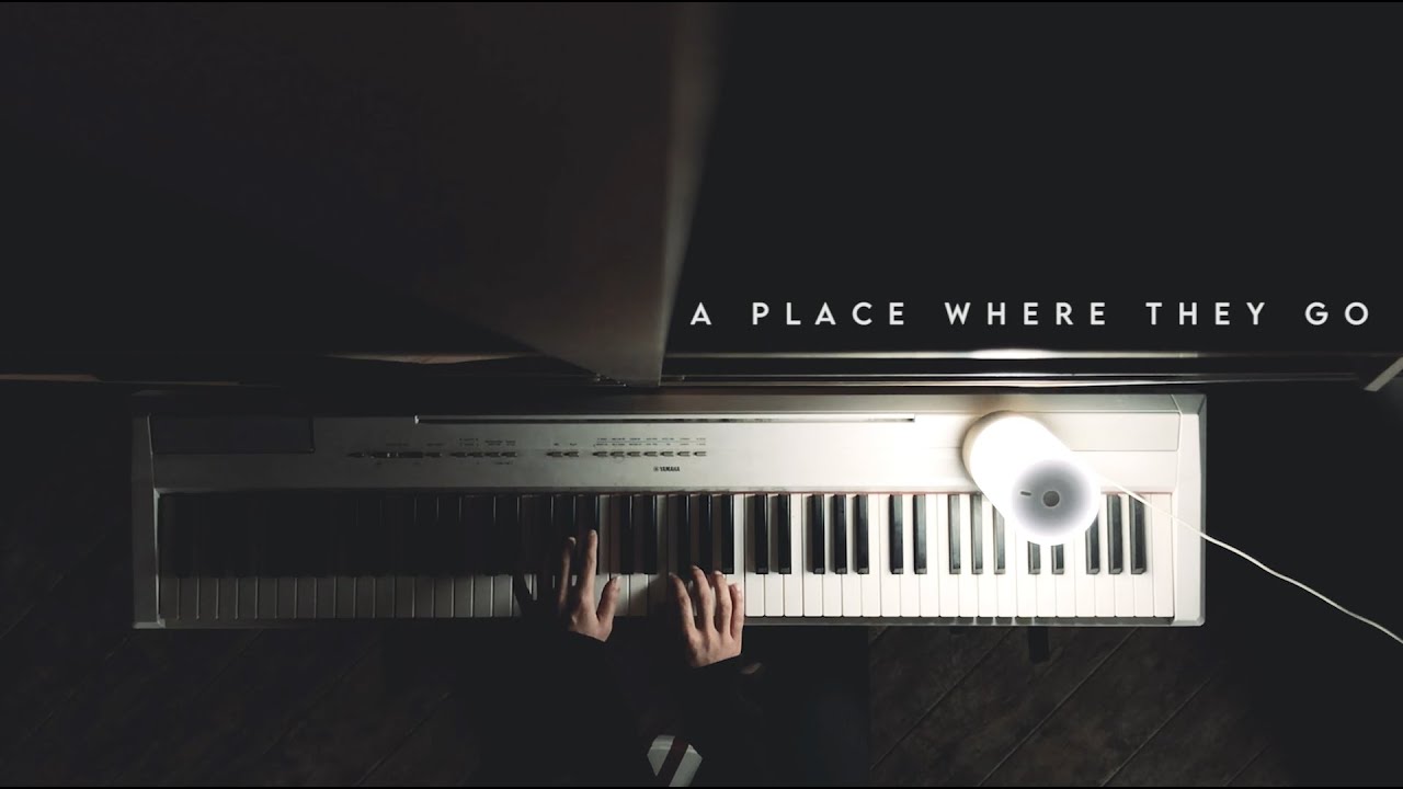 A Place Where They Go - Carlos Cipa Piano