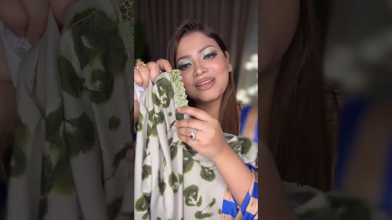 ✨ স্টাইলিশ কো-অর্ডস, স্টাইলিশ তুমি ✨ Himu’s Collection 🌟