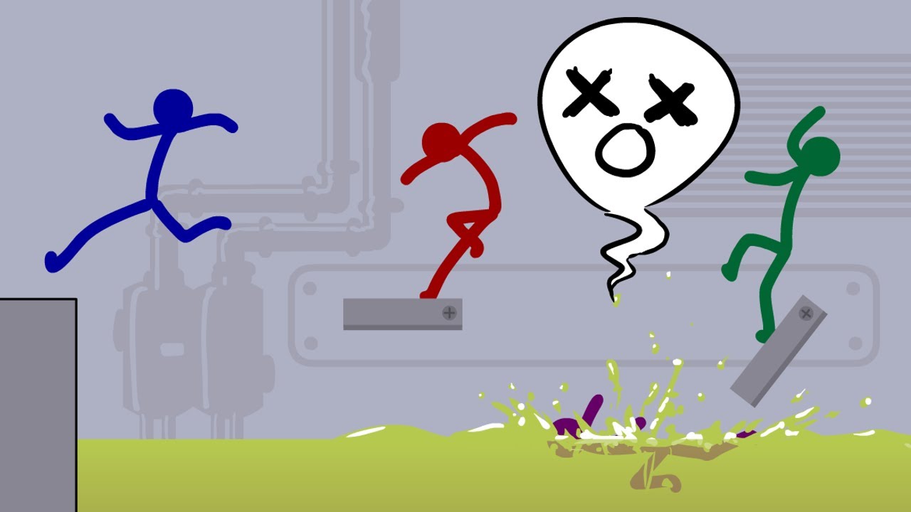 Stick vs Factory 5 - EVERY CONTESTANT FOLLOWED