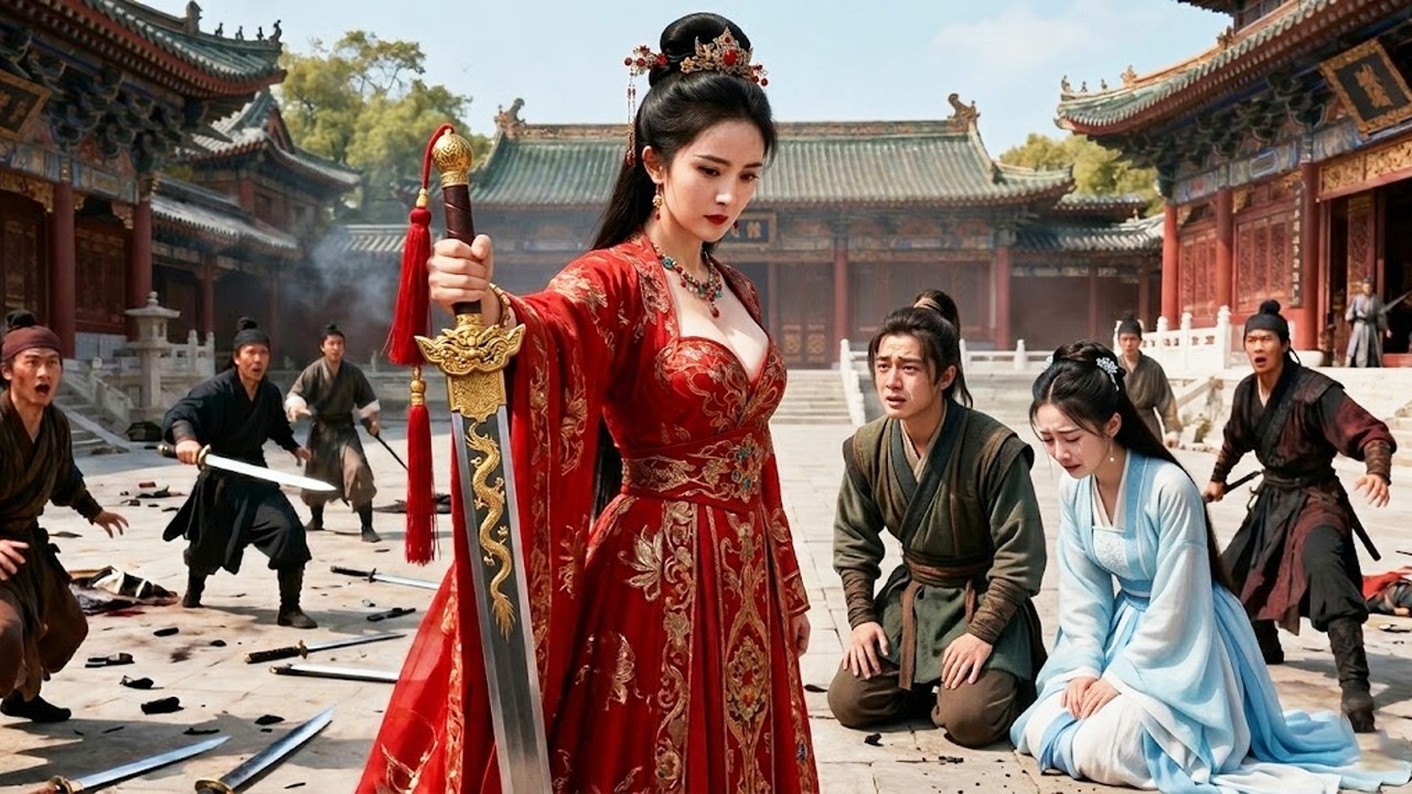 Bị Trà Xanh Hãm Hại Tru Di Cửu Tộc, Nữ Chiến Thần Trọng Sinh Đạp Đổ Thái Tử Để Yêu Chàng Ngốc