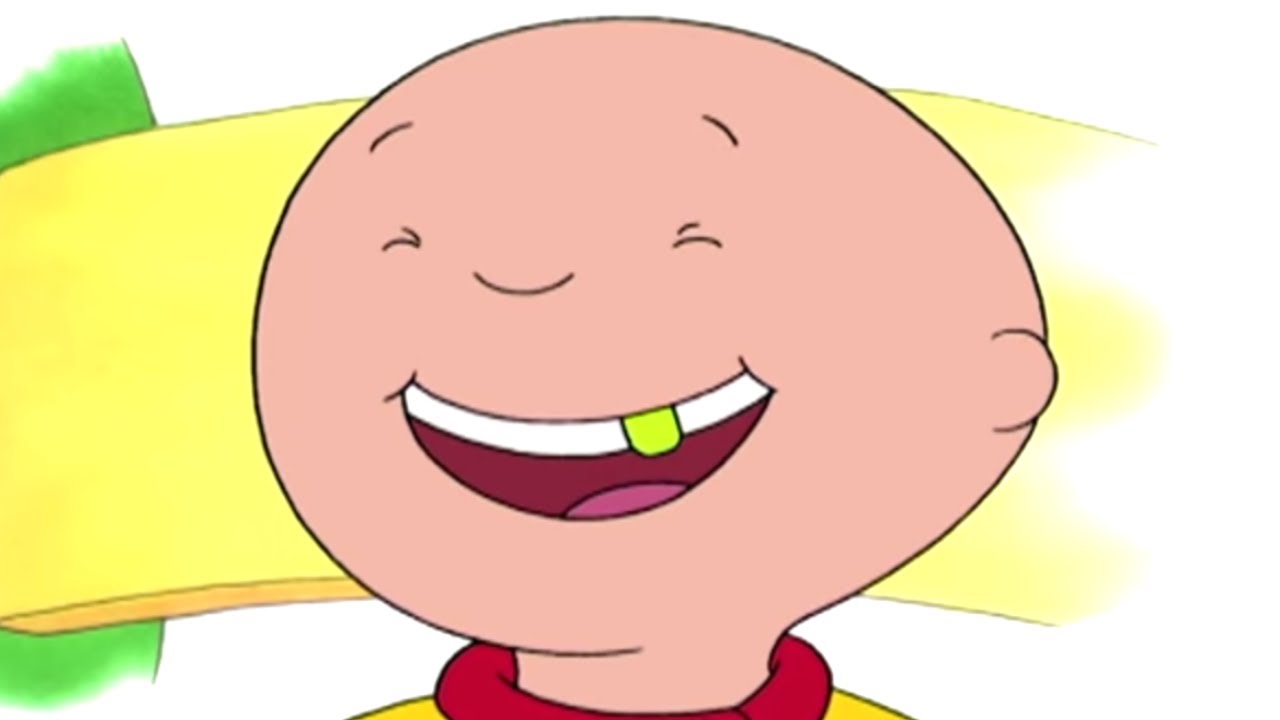 Caillou Italiano - Il Dente d'oro di Caillou | S2 | Nuovi episodi | Cartoni per Bambini | Caillou