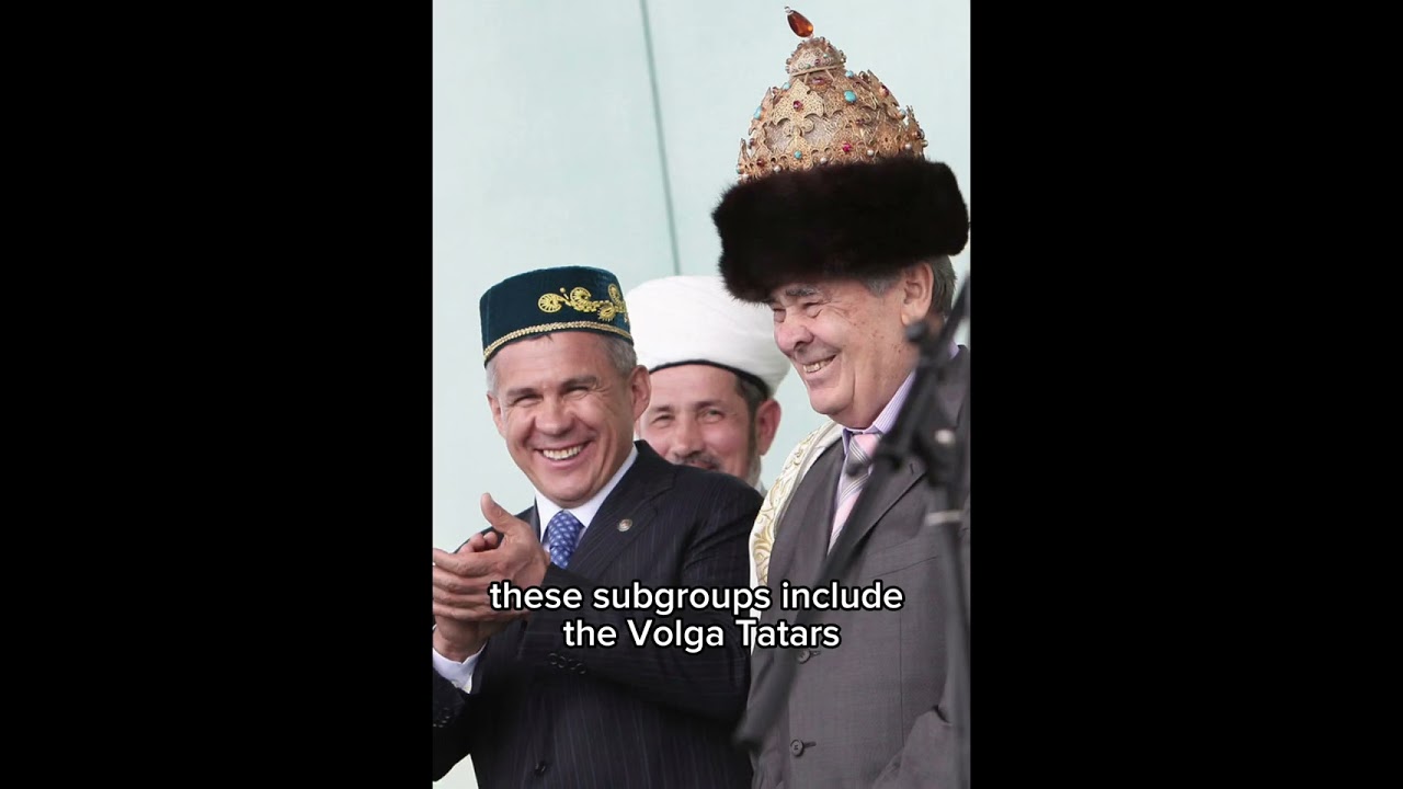 Tatars Explained&hellip;!