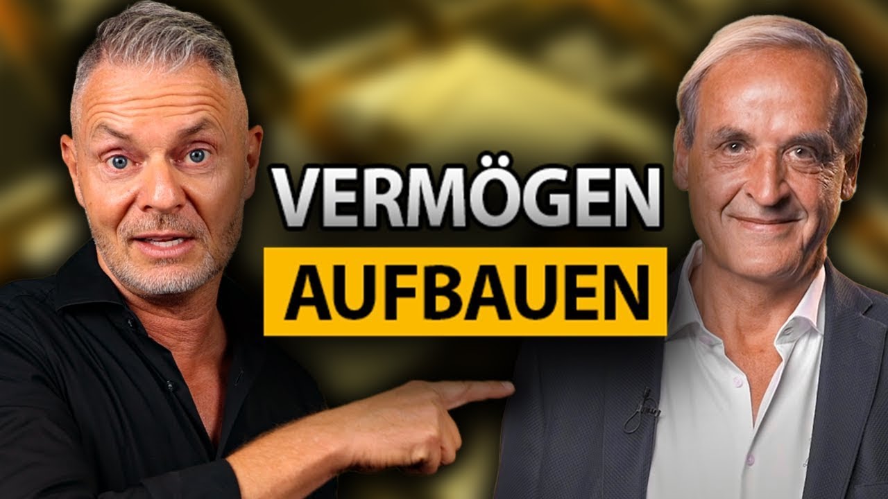Der Weg zum Vermögen - Florian Homm verrät seine Erfolgsformel | mit Verkaufstrainer Dirk Kreuter