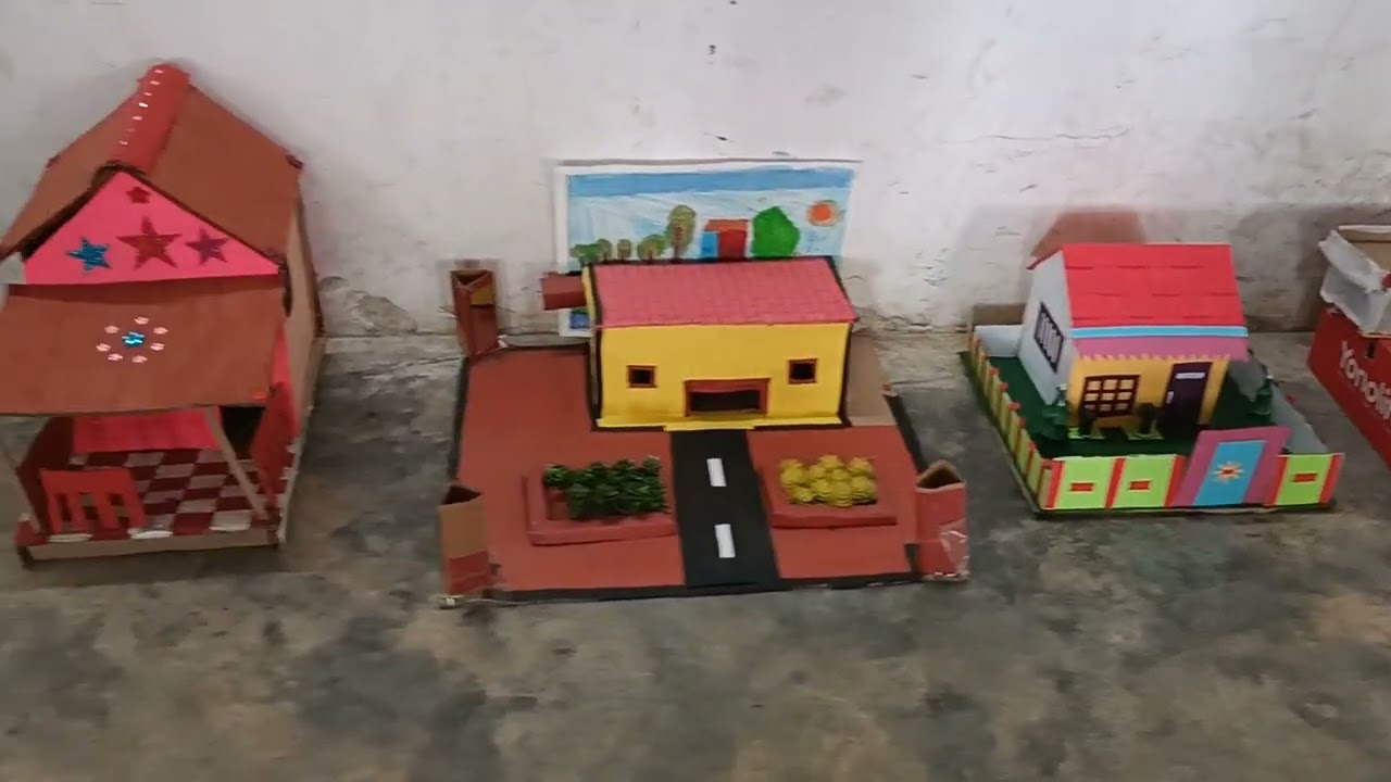 Students Art Exhibition 2023-24