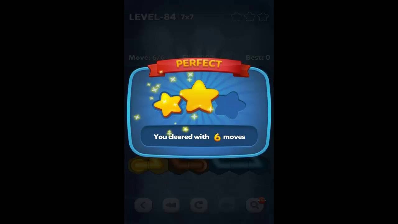 Pipe Lines: Hexa Mini Rotation Pack - Level 84 Solution