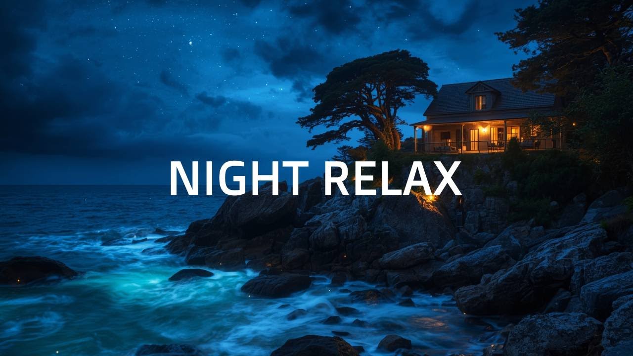 Soothing Evening Music for Deep Rest and Night Relaxation