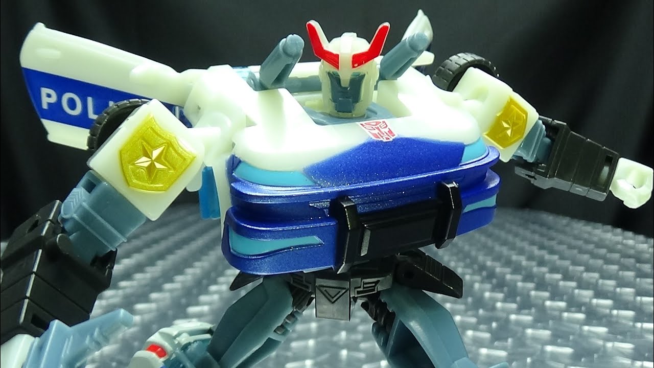 Cyberverse Deluxe PROWL: Обзоры и прочее от EmGo на тему Transformers