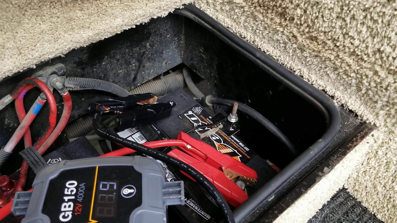 Jumpstarting Winnebago