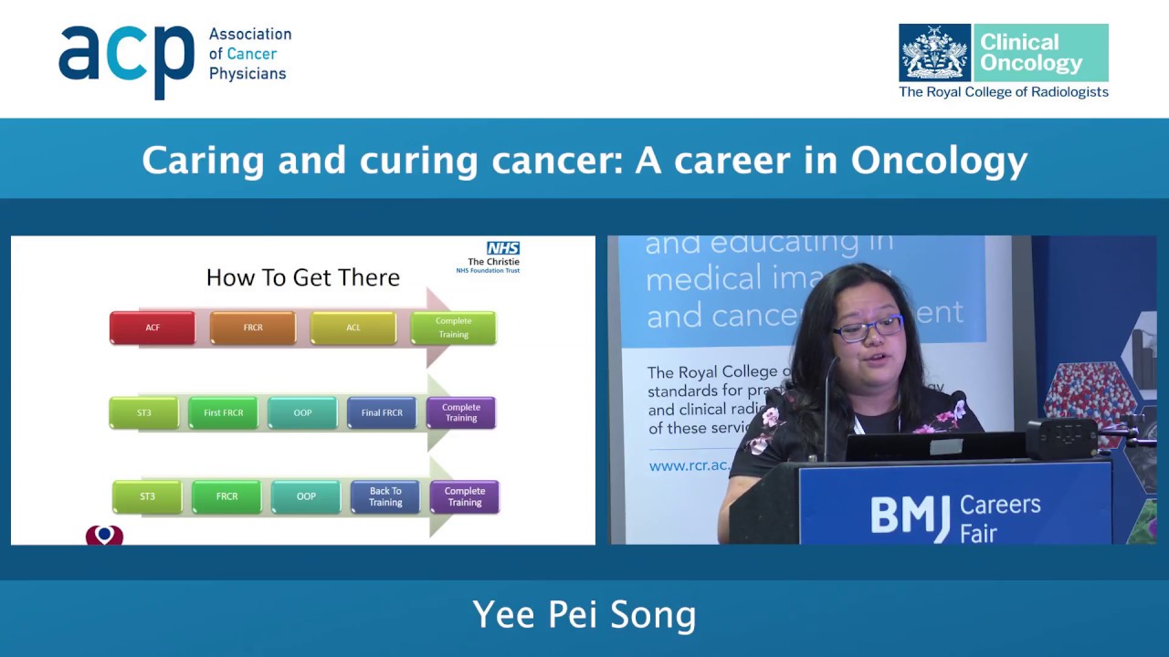 An academic career in clinical oncology