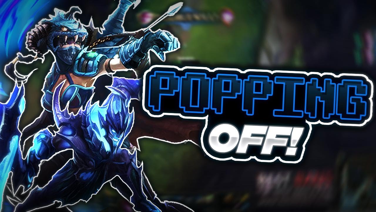 Gosu - POPPING OFF!