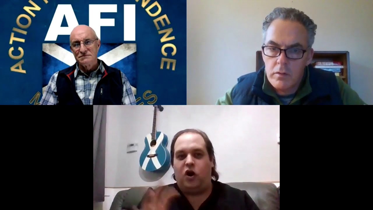 The AFI Show with Dave and Martin