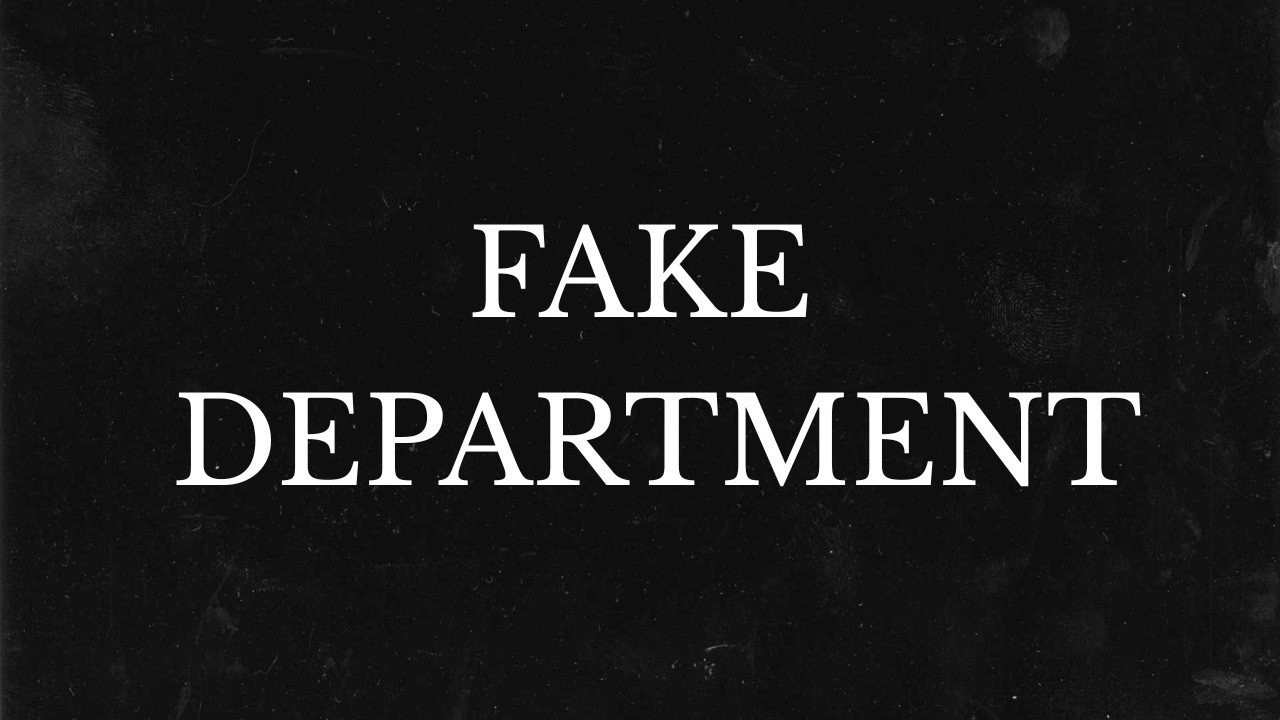 The Department That Didn&rsquo;t Exist | A Fictional Crime Story