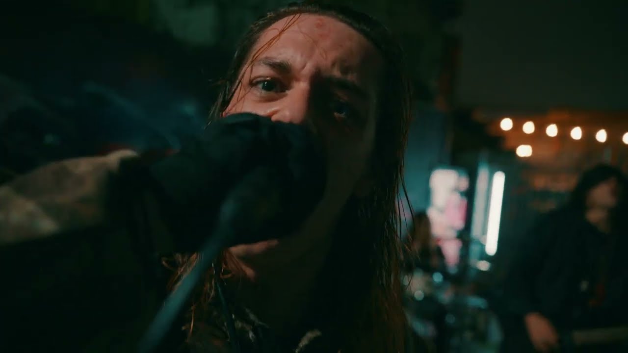 NEGATIVE FRAME - New Lows (OFFICIAL MUSIC VIDEO)
