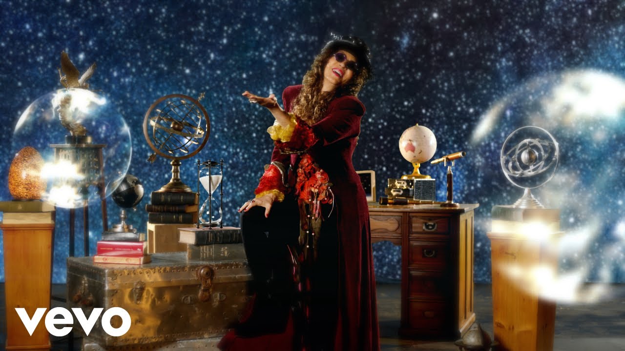 Patricia Sosa - D&eacute;jate Querer (Official Video)