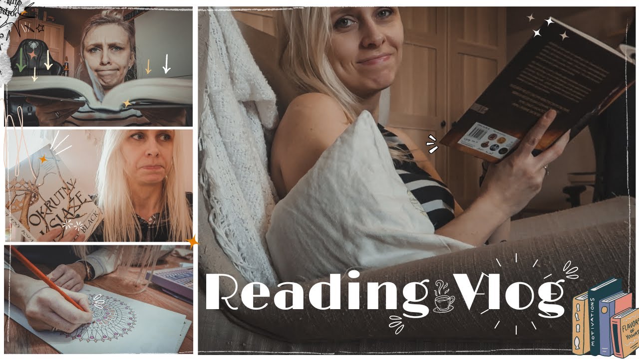Reading Vlog 📚Czytam romantasy i jedna z książek wypada słabo 😐 +mini bookhaul (Pierwsze Prawo🤗🤩).