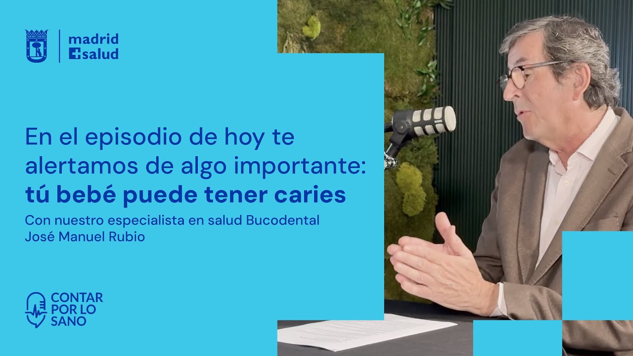 TE ALERTAMOS DE ALGO IMPORTANTE: TU BEBÉ TAMBIÉN PUEDE TENER CARIES | Episodio 6