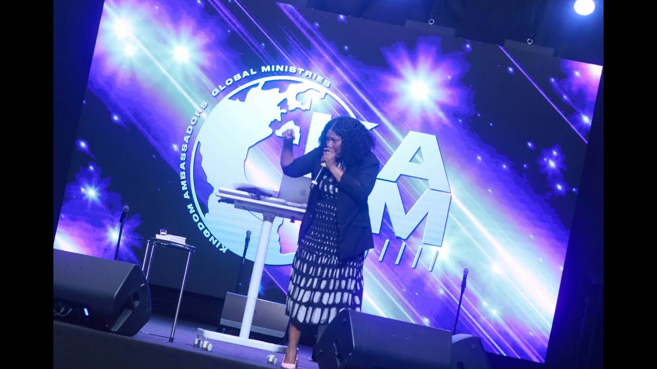 A Day of Freedom & Deliverance w/ Apostle Nadine Forrest!