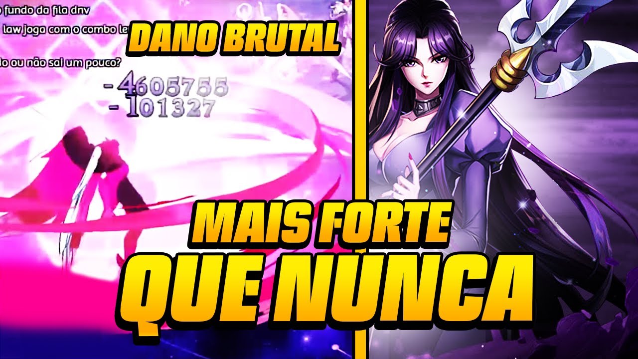 ISSO É PARA VOCÊ QUE ACHOU QUE A LENDÁRIA PANDORA COMANDANTE HAVIA 