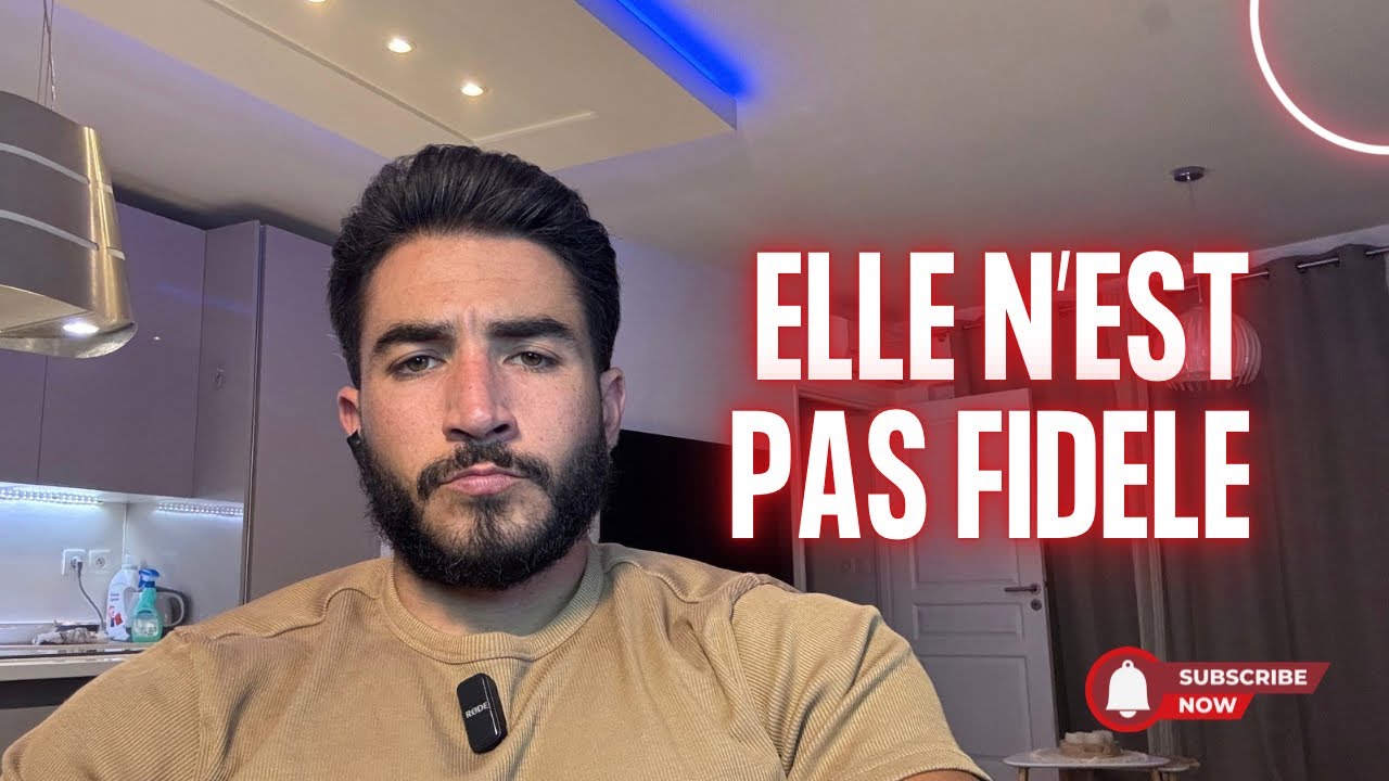Les signes qu’une femme te trompera. #redflags  