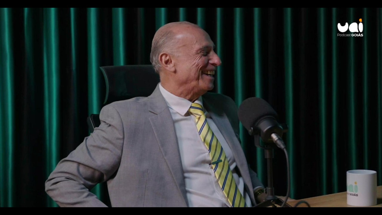 Presidente do TRE-GO explica eleições, troca de partido e regras para candidatos | Uai Podcast Goiás
