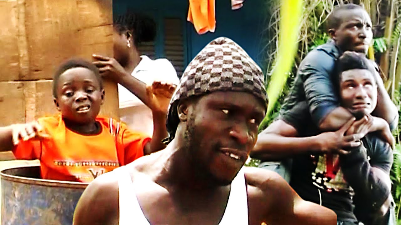 DR. LIKEE IN ACTION PART 1 // FULL GHANAIAN MOVIE
