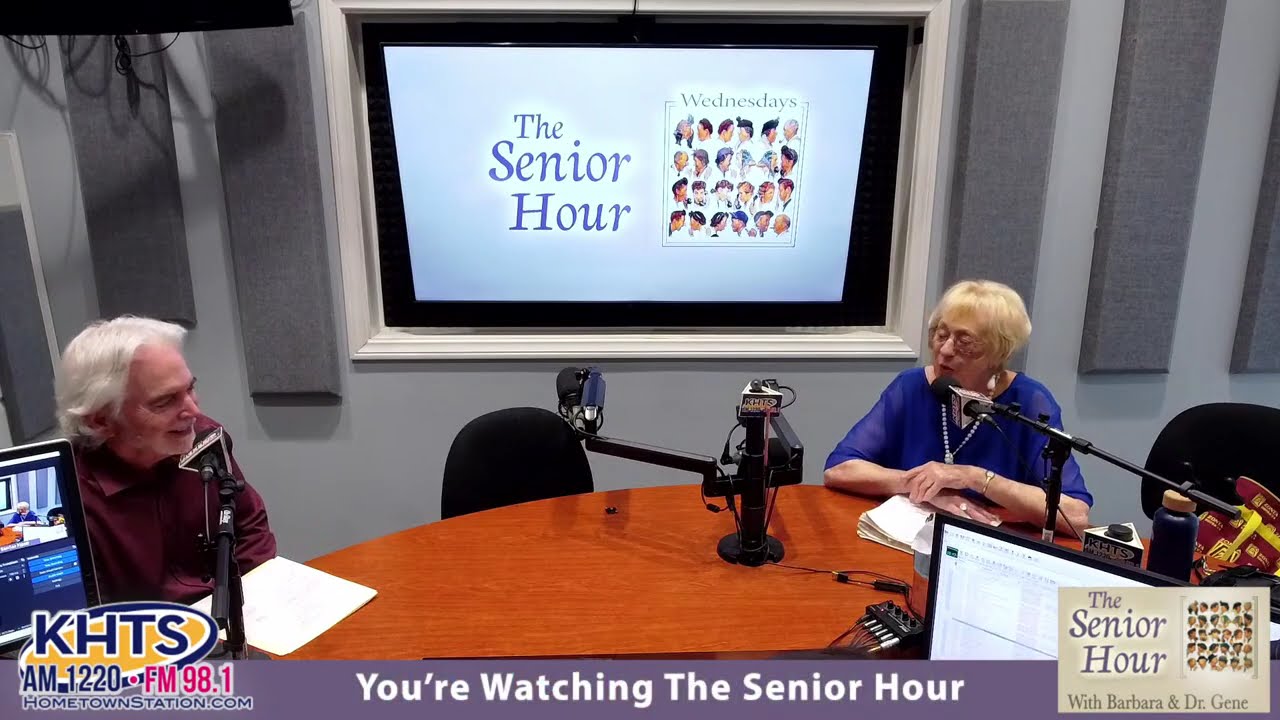 The Senior Hour - January 21, 2026