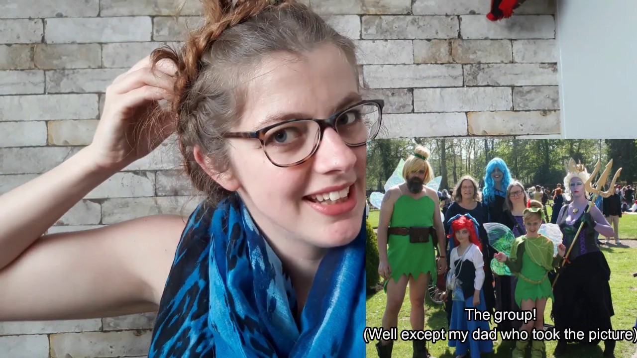 Elfia vlog